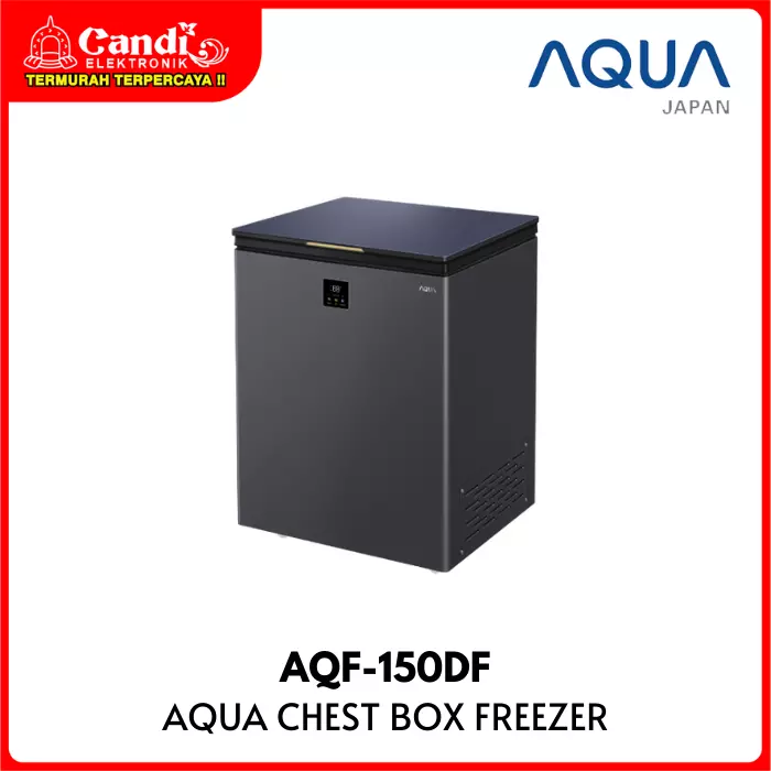 BOX FREEZER AQUA